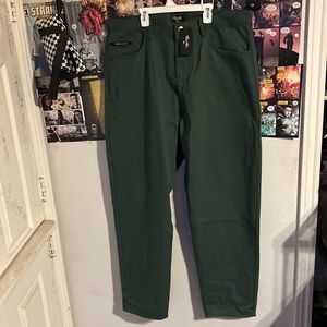 Tiago 5-Pocket Denim Pants.    Size:XL